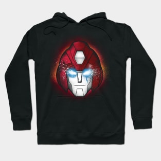 TF - Hot Rod Hoodie